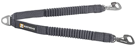Ruffwear, Double Track Coupler, Granite Gray
