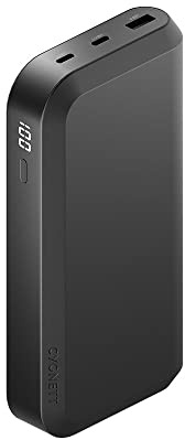 Cygnett ChargeUp Pro Series 20K Laptop Power Bank - Battery Pack, Portable Charger