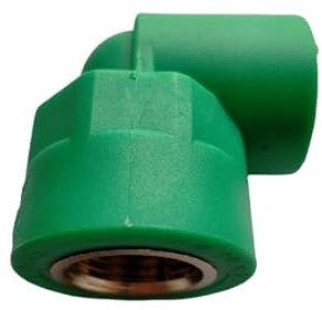 Raccordi a Saldare ppr per Tubo plastica impianto (curva 20X1/2 femmina)