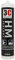 3C Sealants HM Sealant Anti-Mould Sanitary Silicone (Black, 310ml)