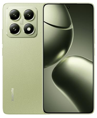 Xiaomi 14T 512GB/12GB RAM Dual-SIM lemon-green