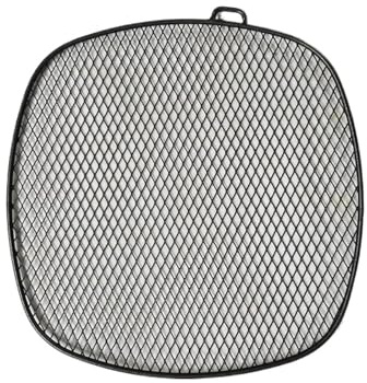 Grill till fiskpanna till airfryer, kompatibel med Philips HD9860 HD9861 HD9650 HD9654 HD9651 HD9870, reservdelar till airfryer