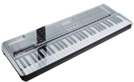 Decksaver ds-pc-mpk261 Akai Tastatur Cover, Transparent