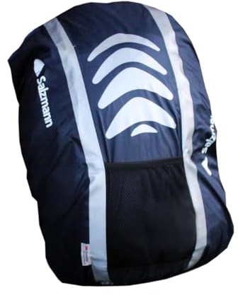 Salzmann 40004 Rucksack-Bezug, Navy, Standard (up to 36L)