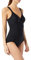 Triumph Damen Modern Soft+Cotton BS Body Shapewear , SCHWARZ, 85E