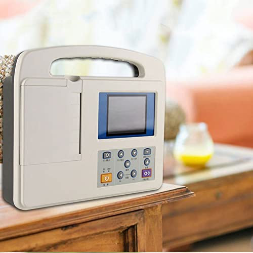 ALSUP Portable ECG，Heart Monitor，Portable testers with three 12-lead, automatic analysis