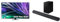 Samsung QN88D 65 Inch Neo QLED 4K QE65QN88DBTXXU Q700D Q-Symphony 3.1.2ch Soundbar with Subwoofer