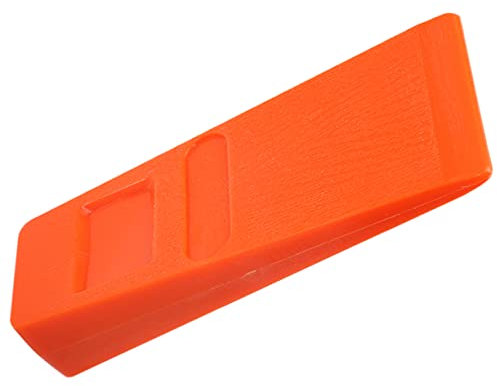 YARNOW Baum Fällen Für Kettensäge Logging Versorgung Garten Holzfäller Werkzeug Spiked Holzfällen Chock Ersatz Fällen