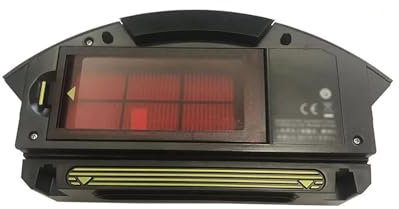 Quixpszto Dust Bin Box Replaceable Parts,Compatible For Roomba 980 981 982 984 985 986 850 860 864 865 866 870 871 875 880 885 Robotics Vacuum Cleaner Parts