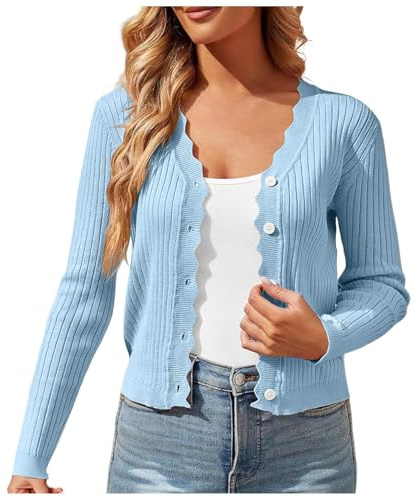 Black Cardigan Navy Cardigans for Women UK Cotton Womens Sweaters Shrugs Water Resistant Travel Packable Hooded Sale Bolero Shrug Summer Lace Ladies Light Blue L