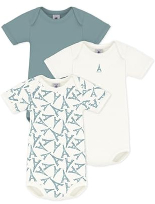 Petit Bateau A0foe Sous Vêtements JOUR Mixte bébé