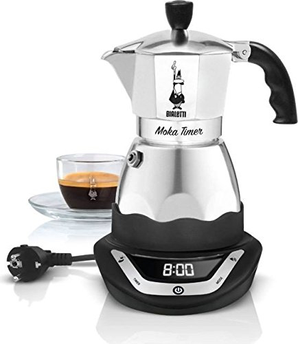 Bialetti Macchine Caffè COFFEETIMER 3 TZ
