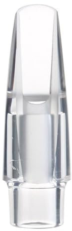 Klares Saxophon-Mundstück, ABS-Design, optimale Klangkontrolle und einfache Reinigung, Pflegetextur für Saxophon