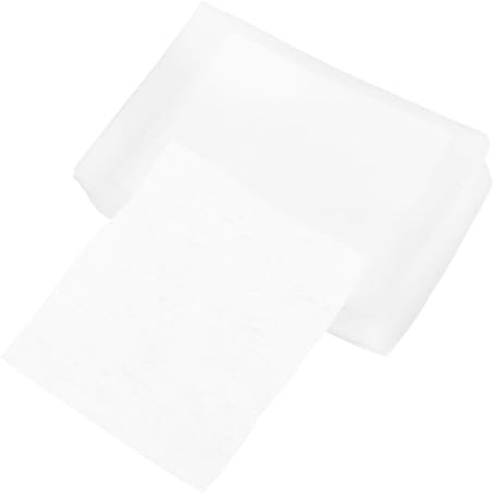 WOONEKY 30hojas Almohadilla De Aislamiento Labial Láminas Desechables Para Tatuajes Almohadillas Protectoras Para Salones De Tatuajes De y Aislamiento De Labios