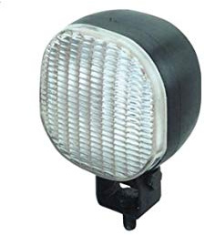 Faro da lavoro biglight con interruttore quadrato COBO