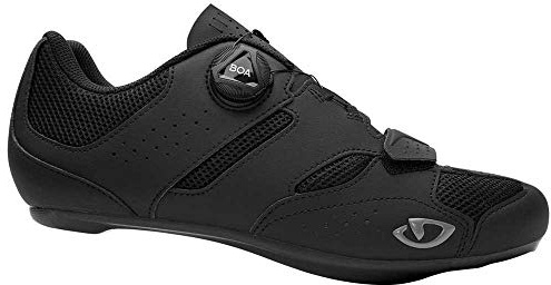 Giro Savix II, Men's Road Cycling Shoes, Black, EUR47 UK11.5