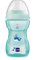 MAM Fun to Drink Trinkbecher (270 ml), Schnabelbecher für den Übergang zum Glas, Trinklernbecher mit ergonomischer Form, 8+ Monate, Wal