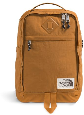 The North Face Berkeley Daypack, Timber Tan/TNF Black, One Size