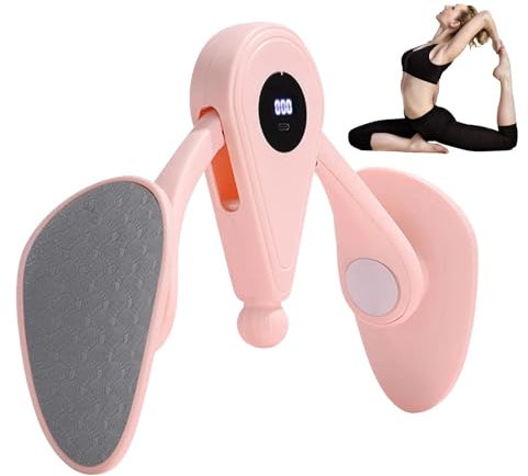 Hüfte Oberschenkel Training, Oberschenkeltrainer Beinpresse Für Zuhause Beintrainer Für Zuhause Beine Trainingsgerät Für Zuhause Damen, Beckenbodentrainer Für Frauen