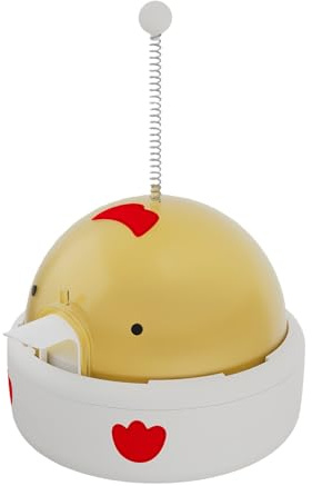 Jouet distributeur de friandises pour chat, facile à utiliser et à recharger, jouet d'alimentation lente pour chien, casse-croûte pour animaux de compagnie, stimulation sensorielle, pour jouer