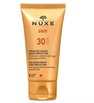 Nuxe Sun Delicious Face Cream SPF30