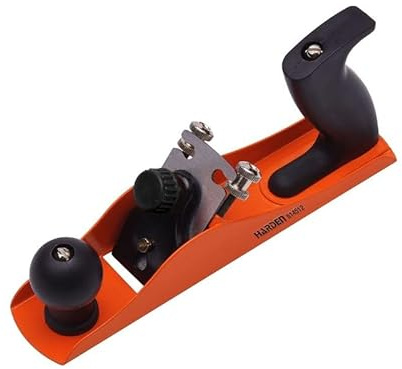 Edward Tool No.4 Adjustable Universal Bench Hand Plane with 2-Inch Blade for Precision Woodworking, Carpentry - High Carbon Steel Blade - Straight Line Planing - Smooth, Flatten, Joint, Trimming