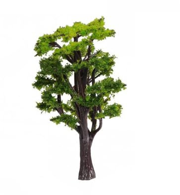 mophrati Árbol Antiguo en Miniatura Artificial, Planta, jardín, Paisaje, Ornamento, Modelo de construcción, artesanía, simulación de ferrocarril, decoración, 10cm