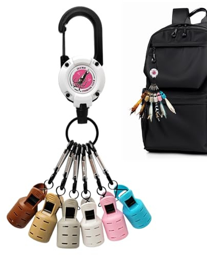 Protection d'hameçon pour appât de calmar – Équipement de pêche léger 6 pièces, Couleurs Assorties | Protecteur d'hameçons de calmar, pour pêcheurs débutants, Bateau d'eau salée et d'eau Douc