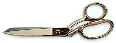 MAGAM-Stoffe Karl Trimmschere extra stark 8 Zoll Geschmiedete Qualität Made in Solingen Germany (8 mit Mikroverzahnung)