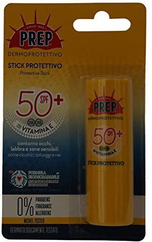 Prep Stick Protettivo SPF 50+ 8ml