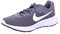 Nike Revolution 6 Straßenlaufschuh für Herren, Iron Grey/White-Smoke Grey-Black, DC3728-004, 44.5 EU (10.5 US)