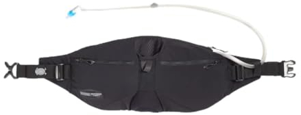 Bontrager Rapid Hydro Fahrrad/Sport Hüfttasche schwarz