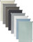 Deco4Me Thermo Verdunklungsrollo ohne Bohren (80 x 220 cm, Mint (Blackout)) - lichtundurchlässig & wärmeisolierend - Thermrollo, Abdunkelungsrollo, Klemmrollo Verdunkelung (Stoffbreite 76 cm)