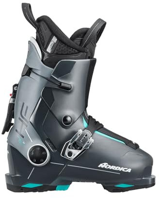 Nordica - Skischuhe Hf 75 W R Gw Grau Damen Größe 38 Grau