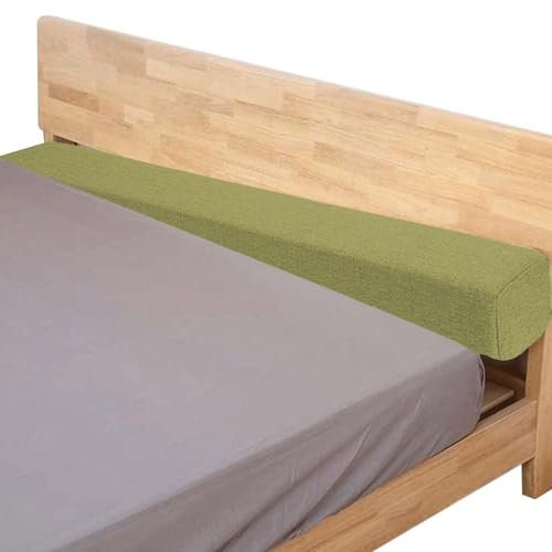 Riempitivo per materasso e testiera, ponte letto per materassi singoli/matrimoniali, 6150 x 15 x 20 cm, migliora il comfort e lo stile della camera da letto