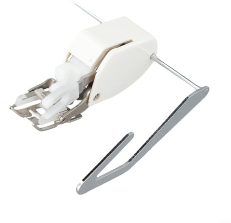 Pie para andar X80927001 con sistema de alimentación uniforme para suavizar el manejo de la tela y colocación precisa de la puntada