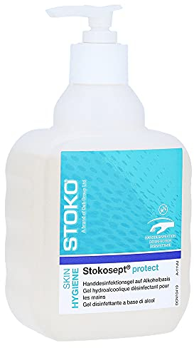 STOKOSEPT protect Hautschutz Gel 400 Milliliter