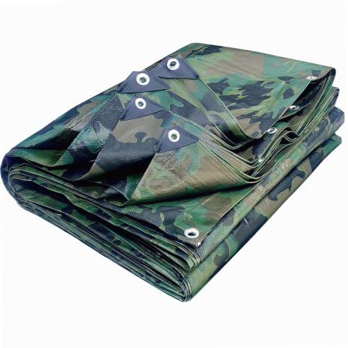 WERKA PRO Lona de Camuflaje 130g/m2 5x8m