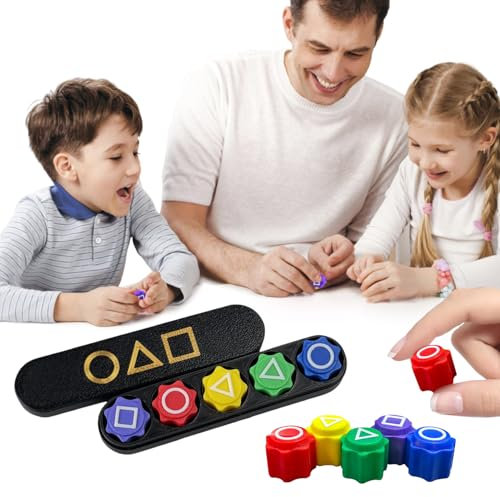 Gonggi Korean Game, Gonggi Koreanisches Spiel, Traditionelles Koreanisches Spielspiel, Traditionelles Koreanisches Spiel, Gonggi Jack Stone Catching Game,Jack Stone Kieselstein-Set(Lange Box1)