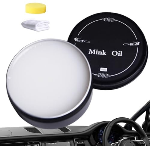 Pasta de limpieza para el cuidado de la piel, acondicionador multifuncional de para sofá, pasta de limpieza portátil de 100 ml, suministros de vehículos para camiones, motocicletas