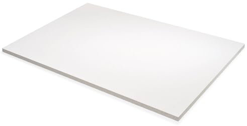 ERFURT KlimaTec KP2500+ PRO Klimaplatte Glasvlies Dämmplatte energiesparende Wärmedämmung Schimmelprävention 120 x 80 x 2.5cm