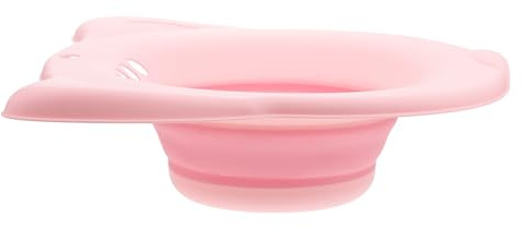 TOVINANNA Hopfällbar Toalettbänk För Sittbad Lätt Och Praktisk Passar De Flesta Toaletter Idealiskt För Graviditeter Och Postpartum Ergonomisk Design För Bättre Komfort