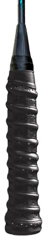 Superabsorberande tennis overgrip – absorberande racketgreppband | racketgreppband | Handtag | PU-badmintonrackethandtag | Badminton tennis Squash Baseball för tennis män kvinnor |