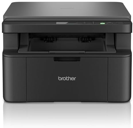 Brother DCP-L1640W 3-in-1 Monolaser-Multifunktionsgerät mit WLAN
