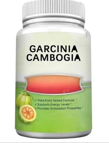 Extracto de Garcinia Cambogia, el mejor quemador de grasa extremo Slim & Detox Max, salud cerebral