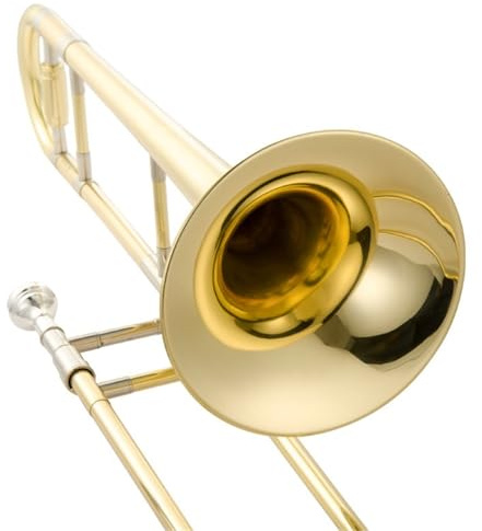 Sets De Trombón Para Principiantes Trombón Tenor En Si Bemol Mayor Entusiastas De Los Instrumentos De Metal