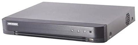 Hikvision Digital Technology DS-7208HQHI-K1 videoregistratori virtuali Nero