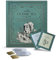 Charbrew Mad Hatter Tea Book Gift - 64 Individually Wrapped Envelopes