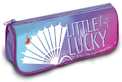 Mulan – Federmäppchen mit Reißverschluss (Little but Lucky)