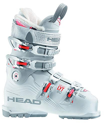 HEAD - Skischuhe Nexo LYT 80 W White Damen – Größe 34 – Weiß